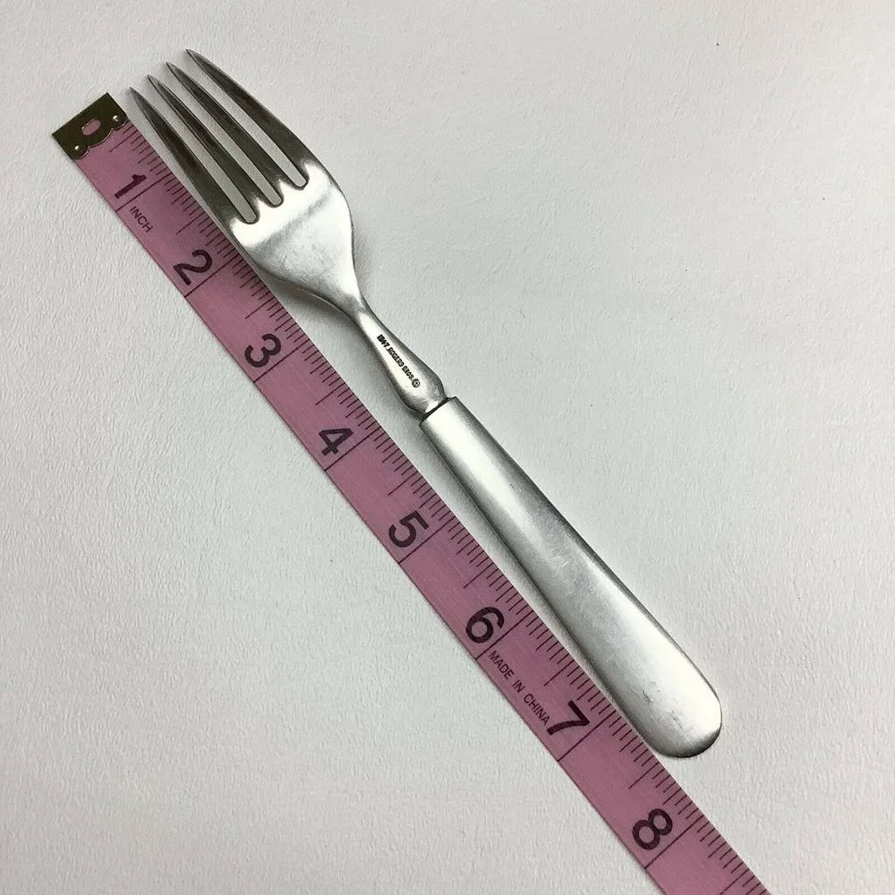 1847 Rogers Bros. Vintage Silver Plated Table Dinner Fork